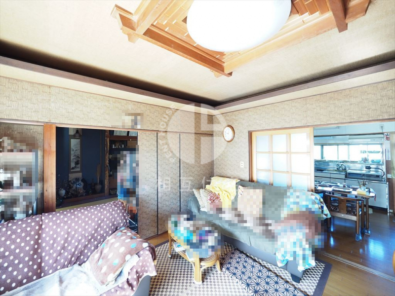 佐川町中心部(富士見町)の売家 高知県高岡郡佐川町乙1842-18|1,200