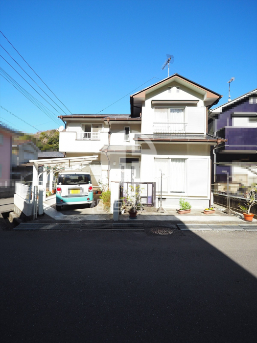 神田南西角地H1年12月築2×4の美邸駐車2台可 高知県高知市神田