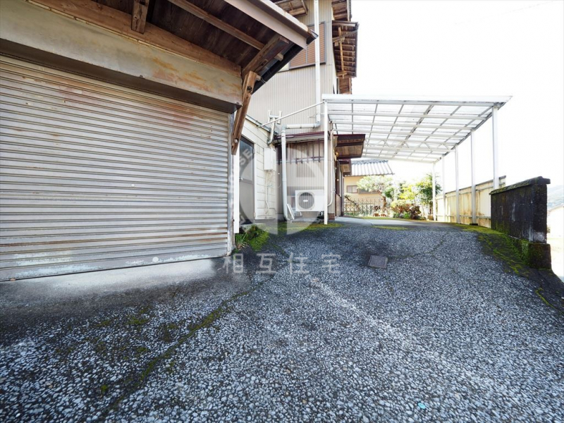 佐川町乙売家土地107坪 高知県高岡郡佐川町乙｜成約済の中古一戸建て 