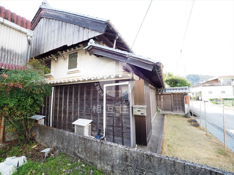 いの町八田平屋の古民家 高知県吾川郡いの町八田436｜成約の中古