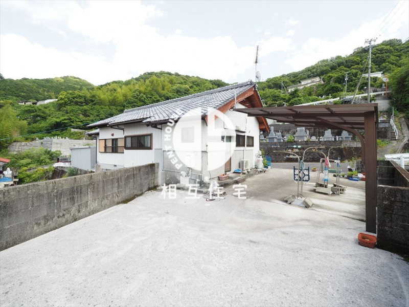 神田高台の平屋P10台可 高知県高知市神田2357-514｜成約の中古