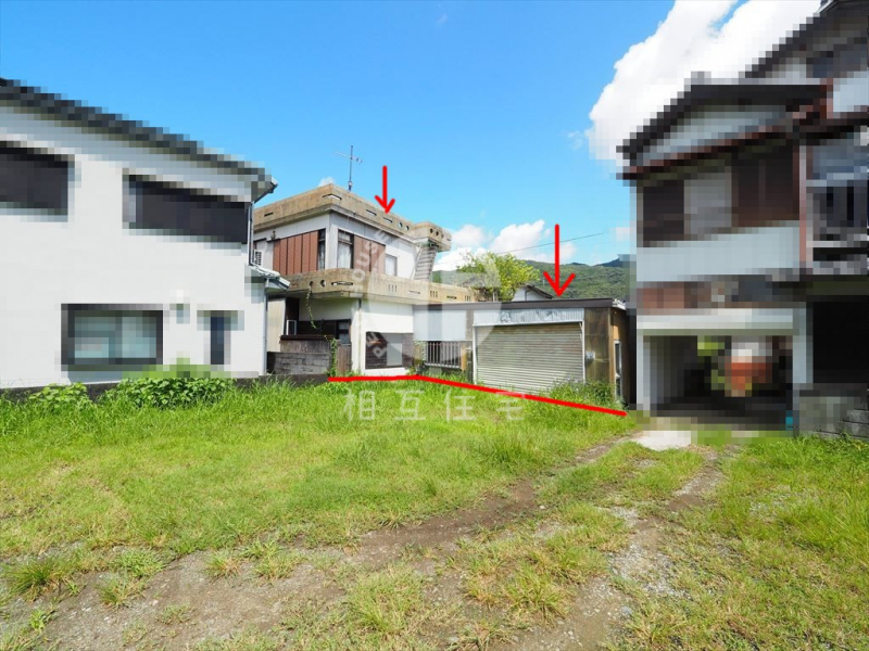 いの町波川P4台可倉庫付売家 高知県吾川郡いの町波川1899-3｜650万円