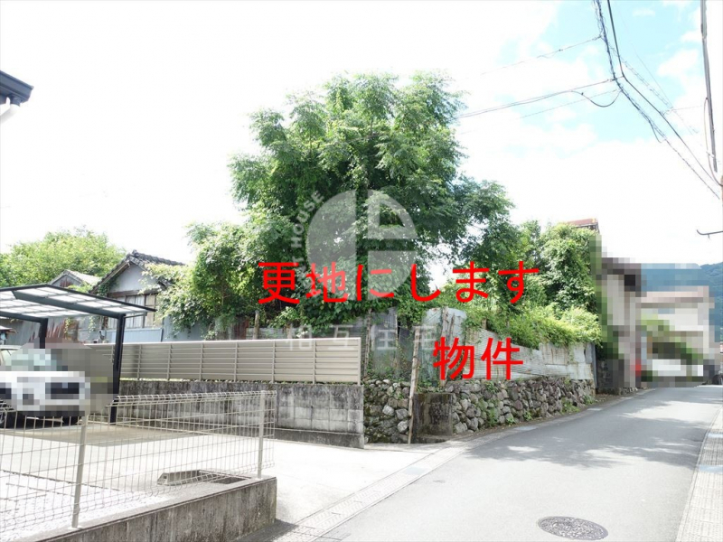 越知町の土地117坪 高知県高岡郡越知町越知甲｜943.9万円の土地