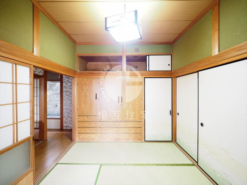 山奥で暮らす仁淀川町大植の平屋 高知県吾川郡仁淀川町大植2651｜成約